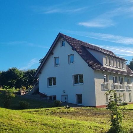Ferienapartment Haus Am Gruen 2 "Sunshine" - Ruhe & Entspannung Mitten In Der Natur Herzberg am Harz Bagian luar foto