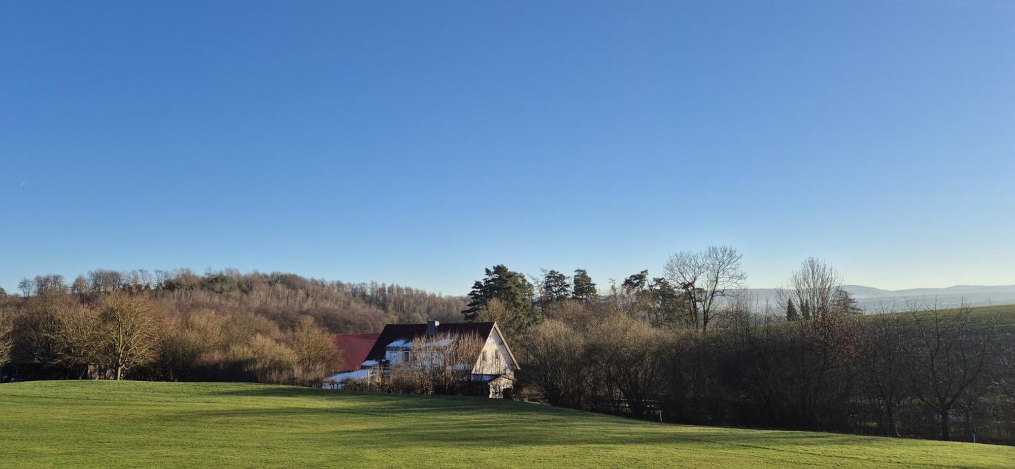 Ferienapartment Haus Am Gruen 2 "Sunshine" - Ruhe & Entspannung Mitten In Der Natur Herzberg am Harz Bagian luar foto