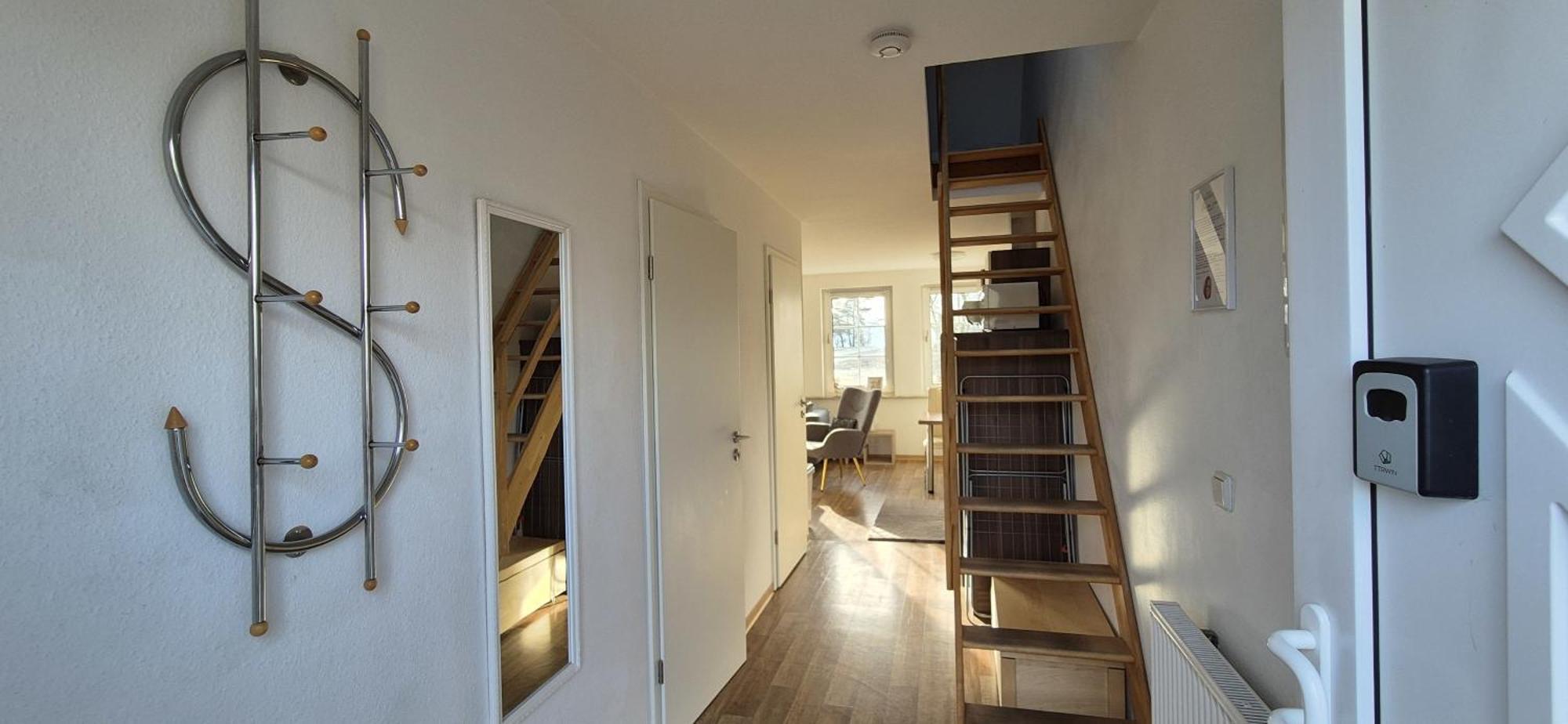Ferienapartment Haus Am Gruen 2 "Sunshine" - Ruhe & Entspannung Mitten In Der Natur Herzberg am Harz Bagian luar foto
